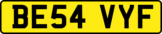 BE54VYF