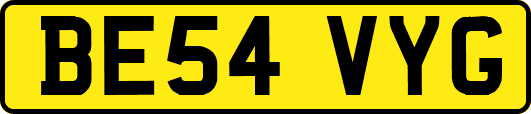 BE54VYG