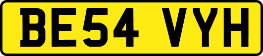 BE54VYH