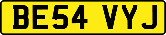 BE54VYJ