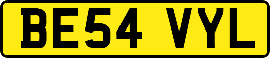 BE54VYL