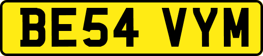 BE54VYM