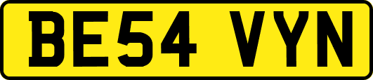 BE54VYN