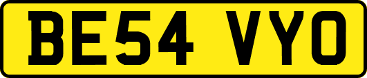 BE54VYO