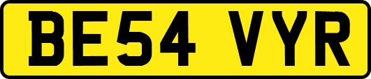 BE54VYR