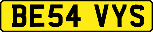 BE54VYS