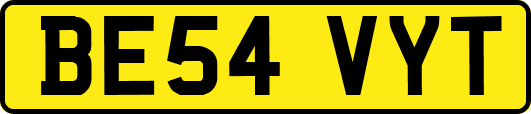 BE54VYT