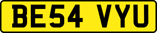 BE54VYU