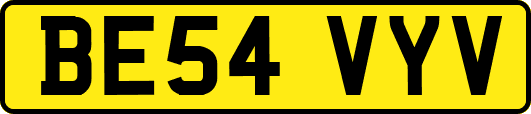 BE54VYV