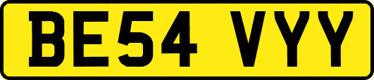 BE54VYY