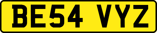 BE54VYZ