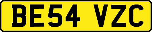 BE54VZC
