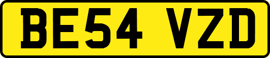 BE54VZD