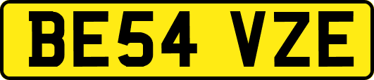 BE54VZE