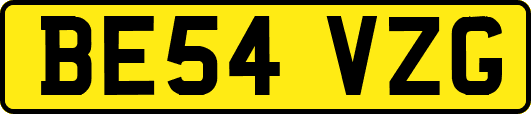 BE54VZG
