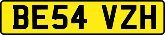 BE54VZH