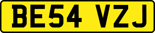 BE54VZJ