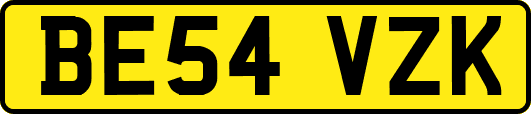 BE54VZK
