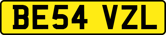 BE54VZL