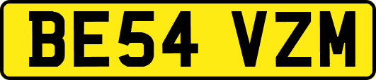 BE54VZM