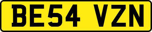 BE54VZN