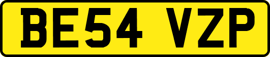 BE54VZP