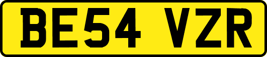 BE54VZR
