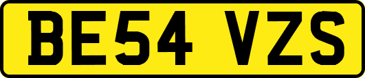 BE54VZS