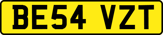 BE54VZT