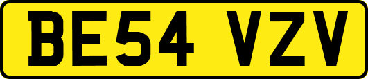 BE54VZV