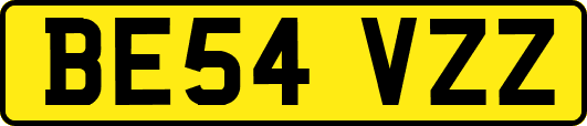 BE54VZZ