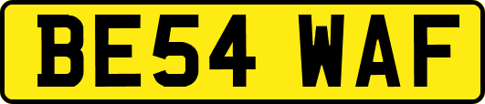 BE54WAF