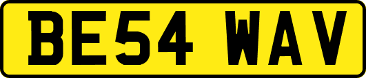 BE54WAV