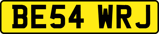 BE54WRJ