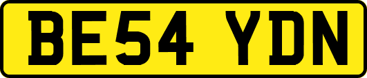 BE54YDN