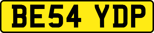 BE54YDP