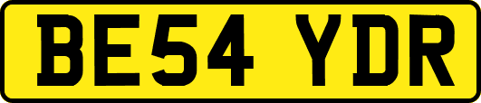 BE54YDR