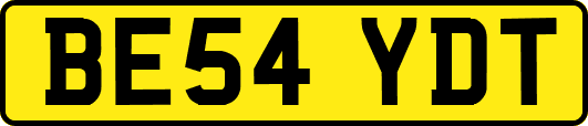 BE54YDT