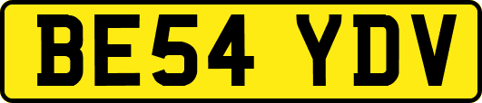 BE54YDV