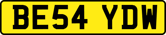 BE54YDW