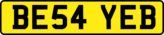 BE54YEB