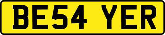 BE54YER