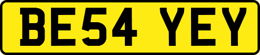 BE54YEY