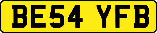 BE54YFB