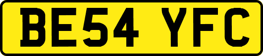 BE54YFC