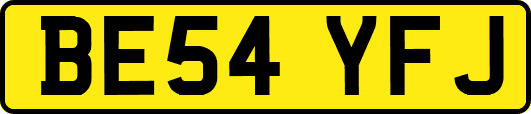 BE54YFJ