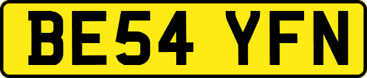 BE54YFN