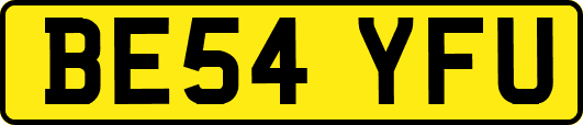 BE54YFU