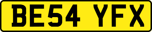 BE54YFX