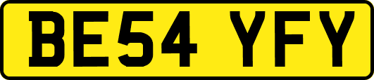 BE54YFY